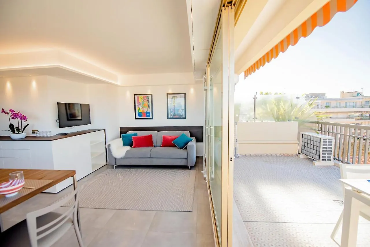 High Standing With Incredible Old Antibes And Sea Views Apartment France