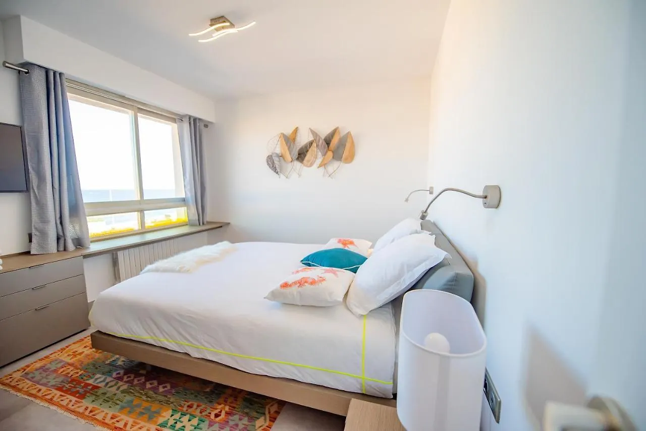 High Standing With Incredible Old Antibes And Sea Views Apartment