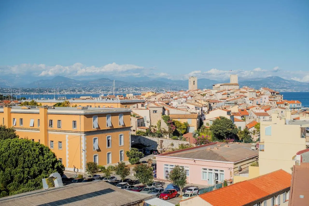 High Standing With Incredible Old Antibes And Sea Views Apartment 0*,  France