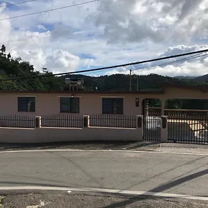 Casa Del Lago Garzas , Adjuntas Puerto Rico