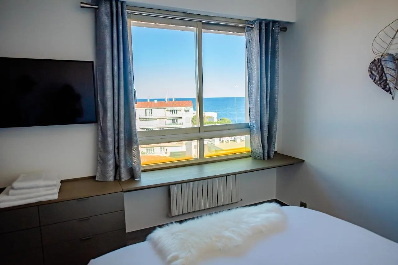 High Standing With Incredible Old Antibes And Sea Views Apartment