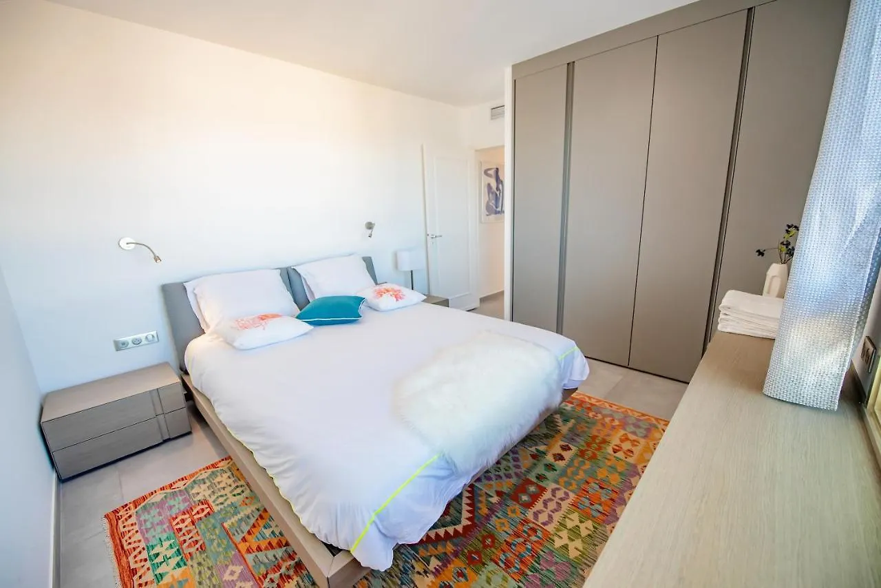 High Standing With Incredible Old Antibes And Sea Views Apartment France