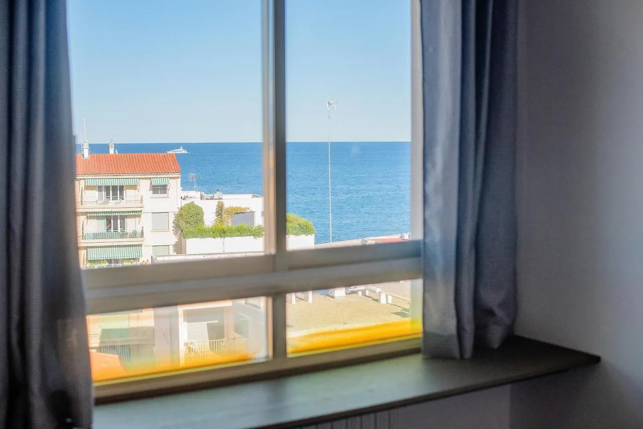 High Standing With Incredible Old Antibes And Sea Views Apartment