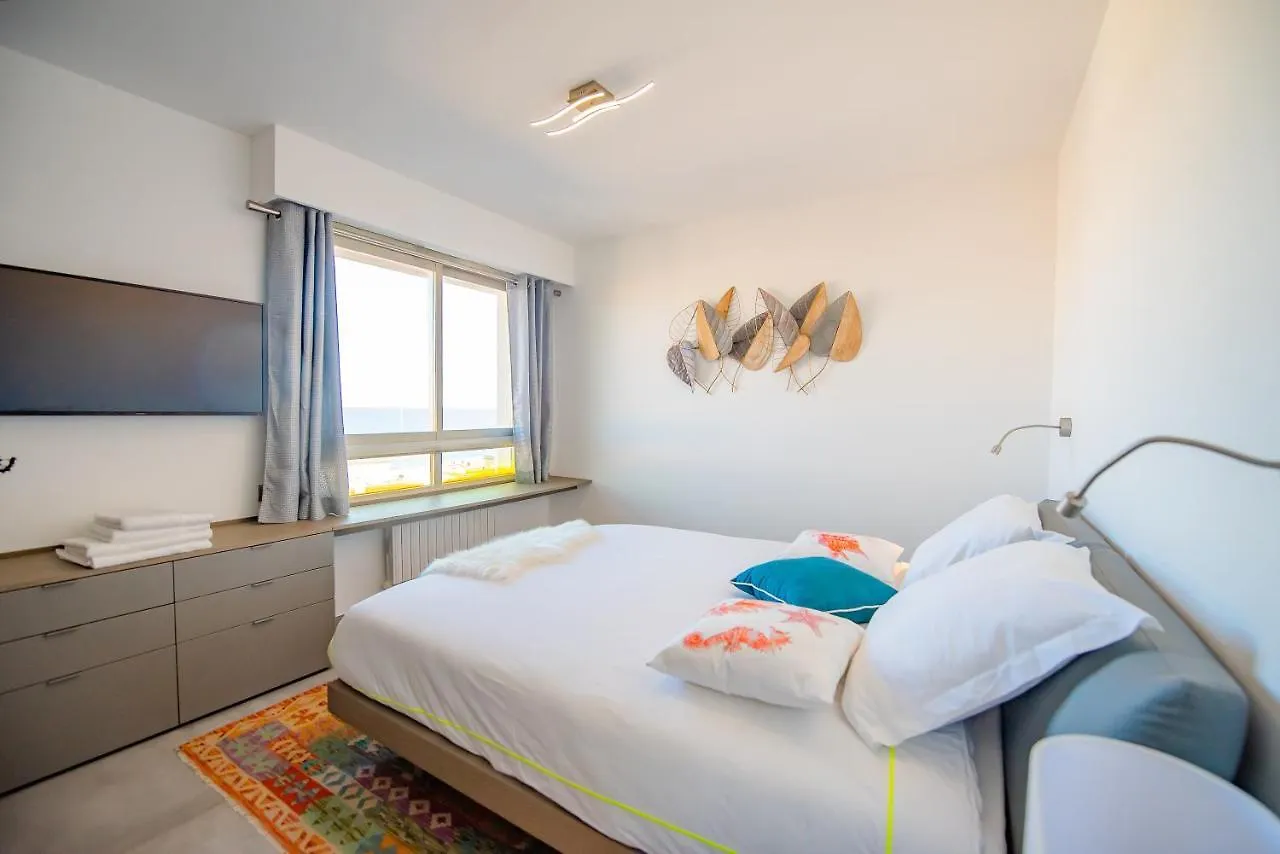 High Standing With Incredible Old Antibes And Sea Views Apartment