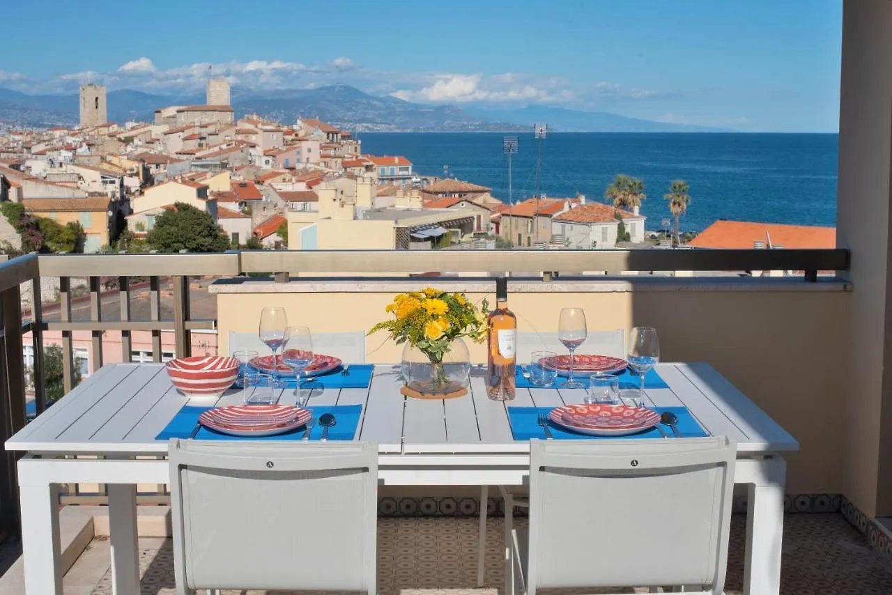 High Standing With Incredible Old Antibes And Sea Views contacts